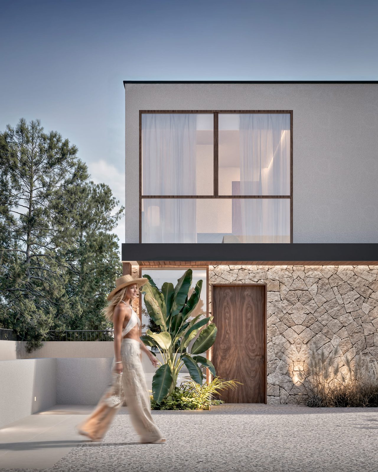 Villa, Las Rotas