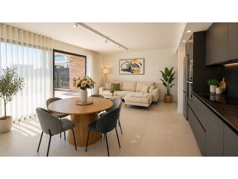 Apartment, Balcón de Finestrat - Terra Marina