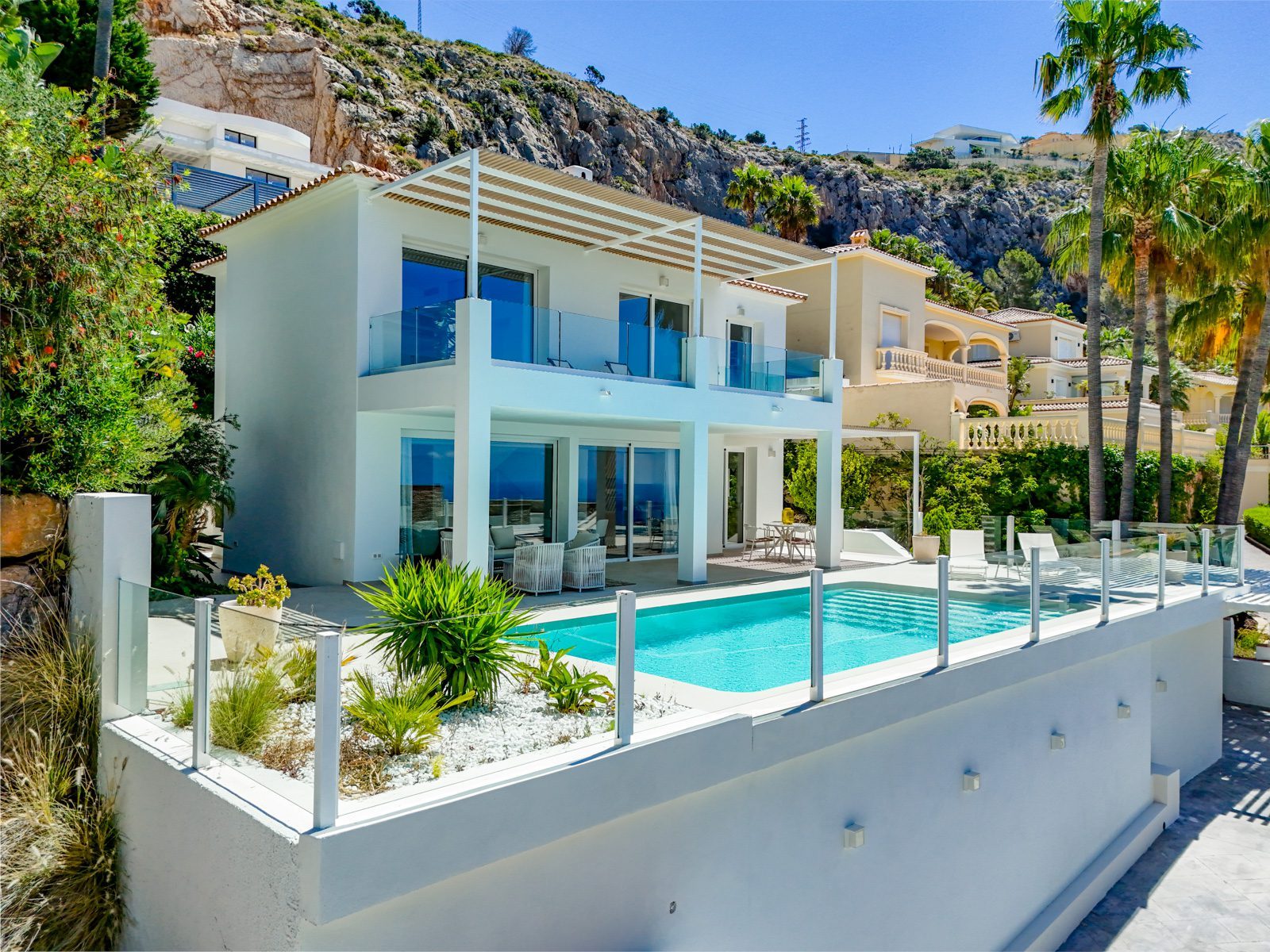 Villa, Altea Hills