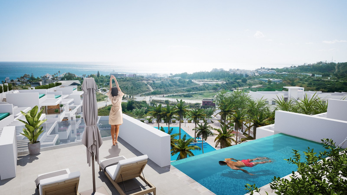 Apartment, Estepona