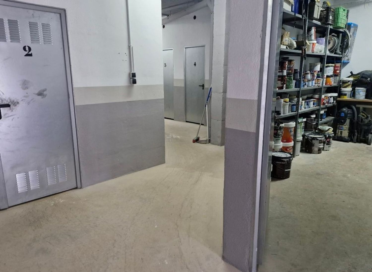 Commercial, Centro ciudad