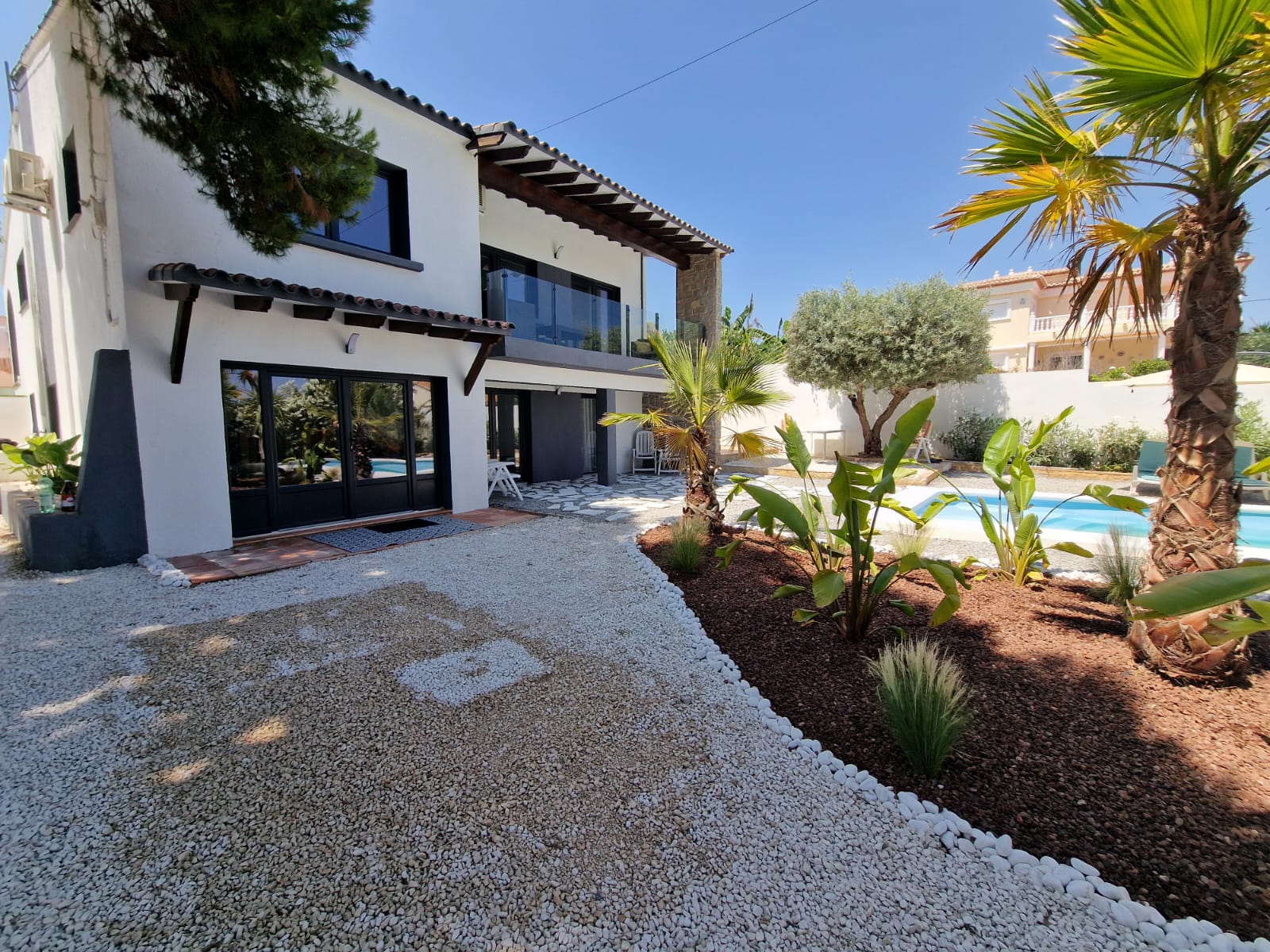 Detached House, Marisol Park - Ortembach - Los Almendros