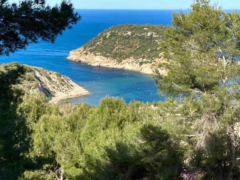 Plot / Land, Portichol - Balcón al Mar