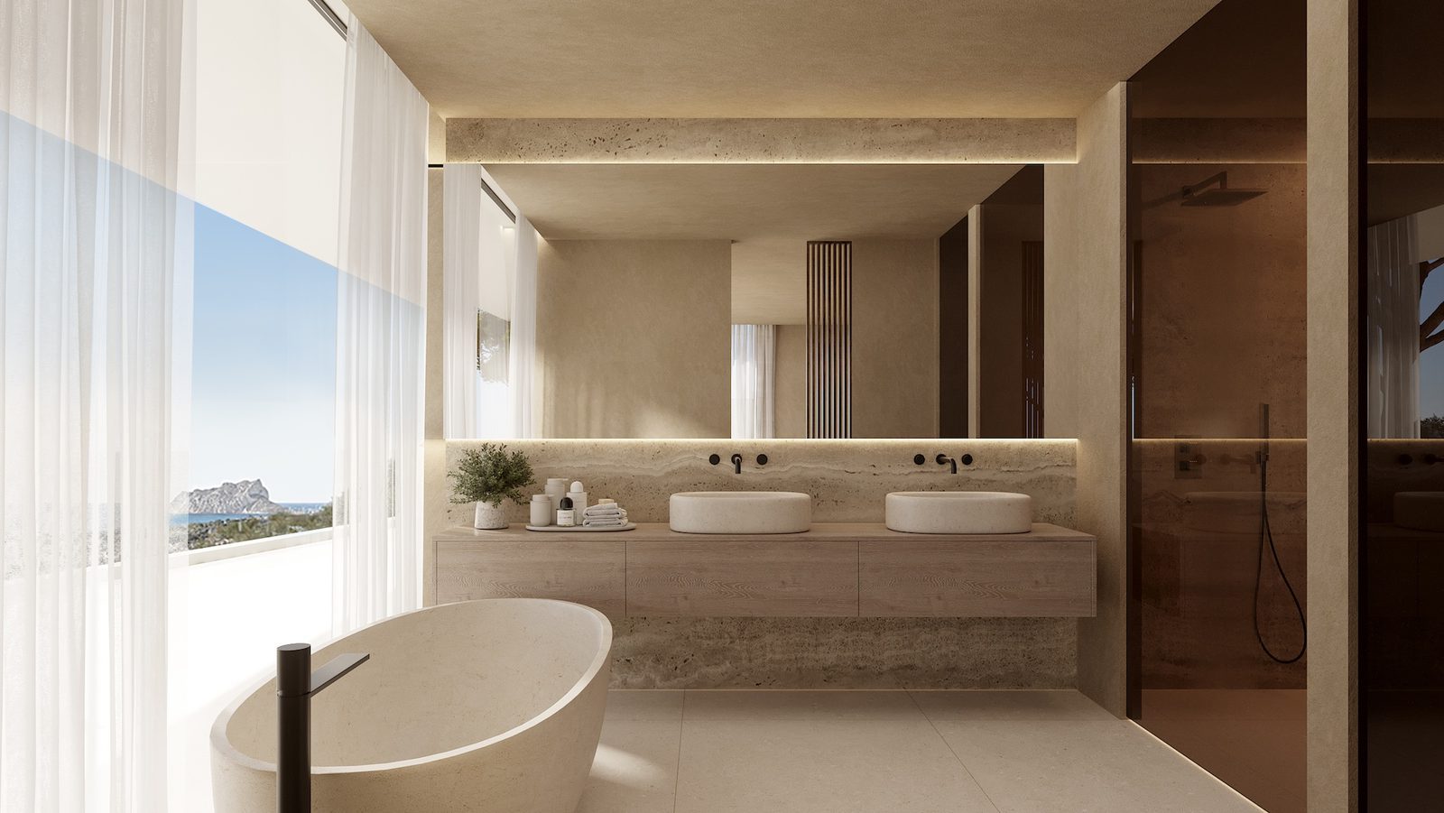 Villa, Montemar