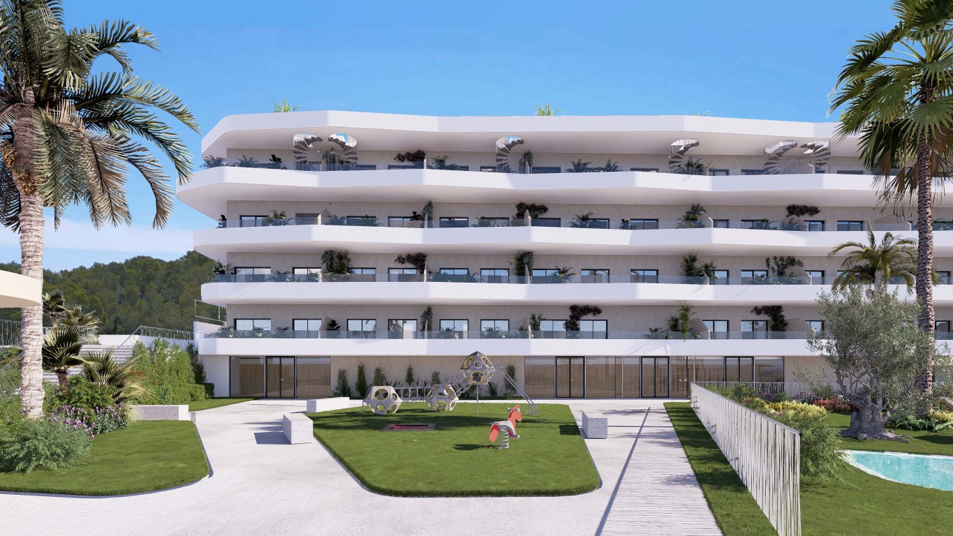 Apartment, La Nucia