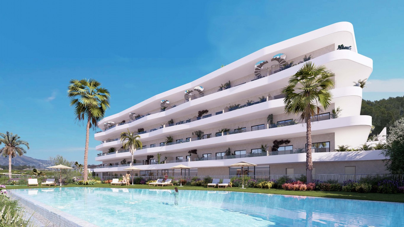 Apartment, La Nucia