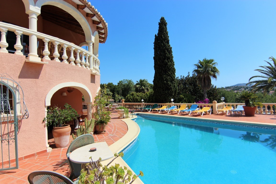 Villa, Benissa