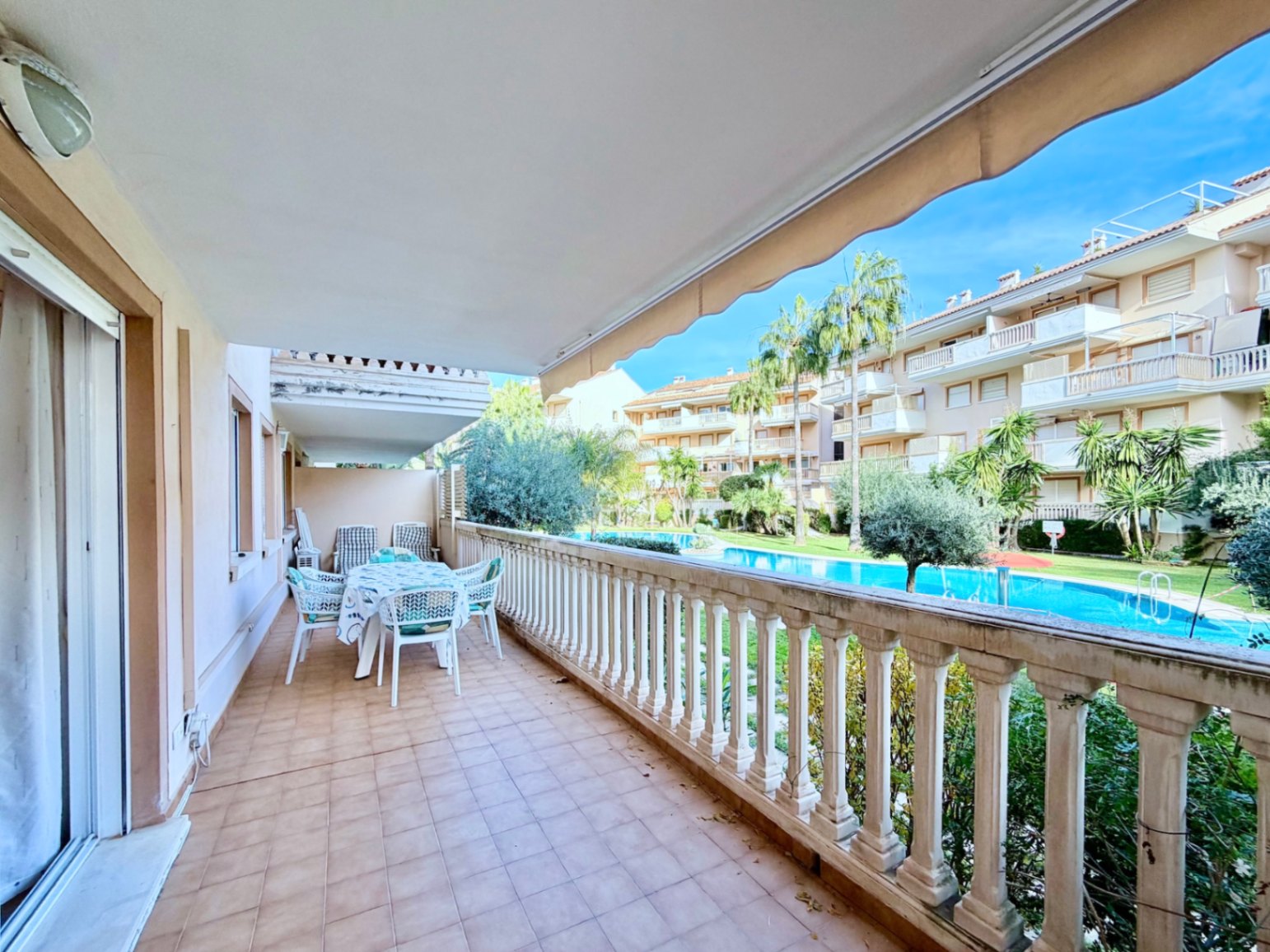 Apartment, Montañar - El Arenal
