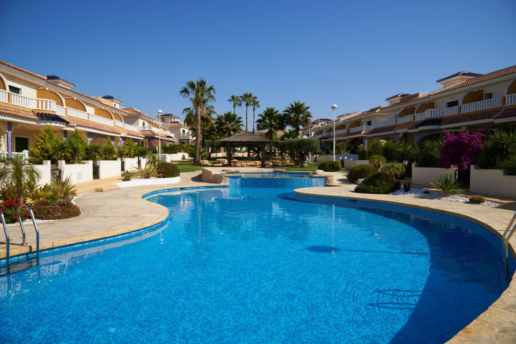 Townhouse, Doña Pepa