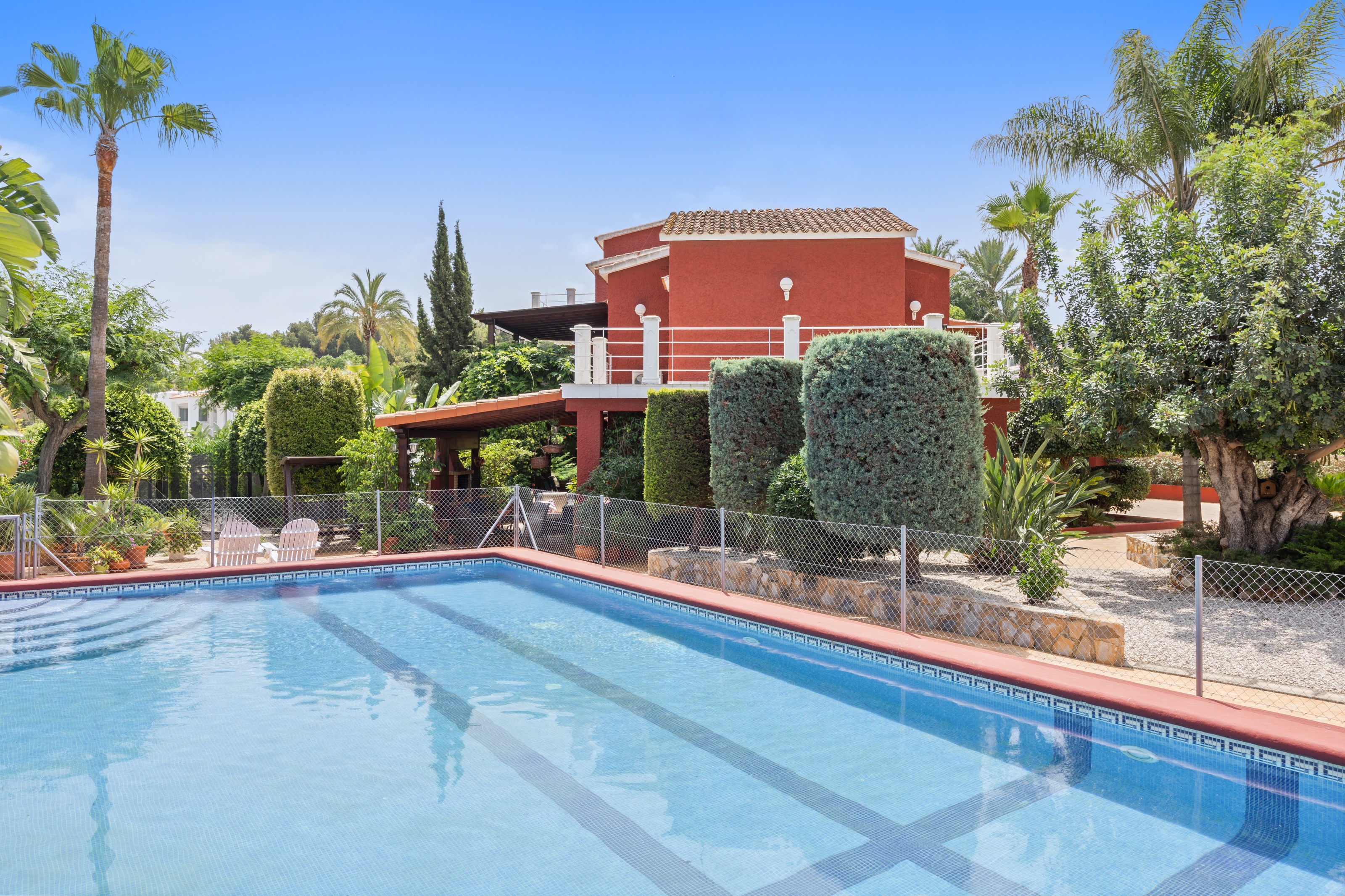 Villa, El Puerto