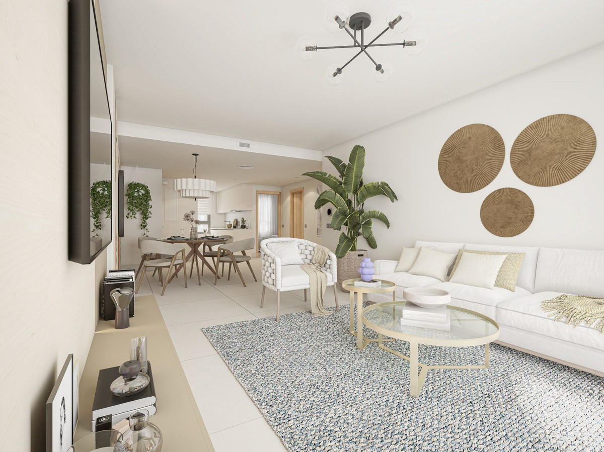 Apartment, Manilva