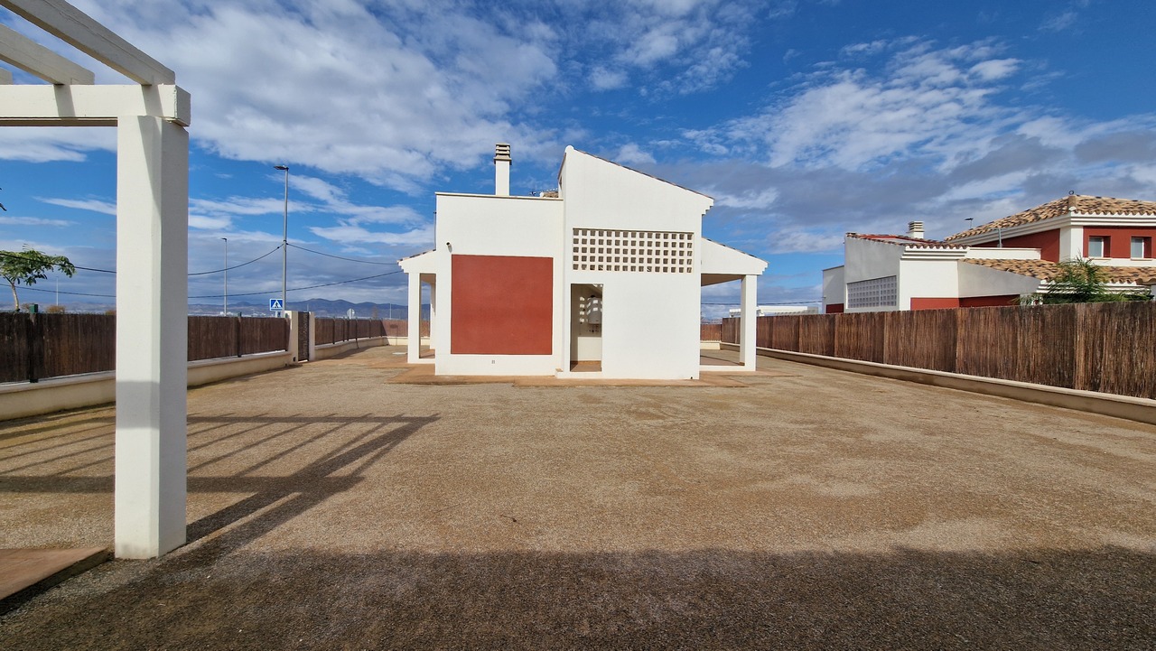 Villa, Lorca