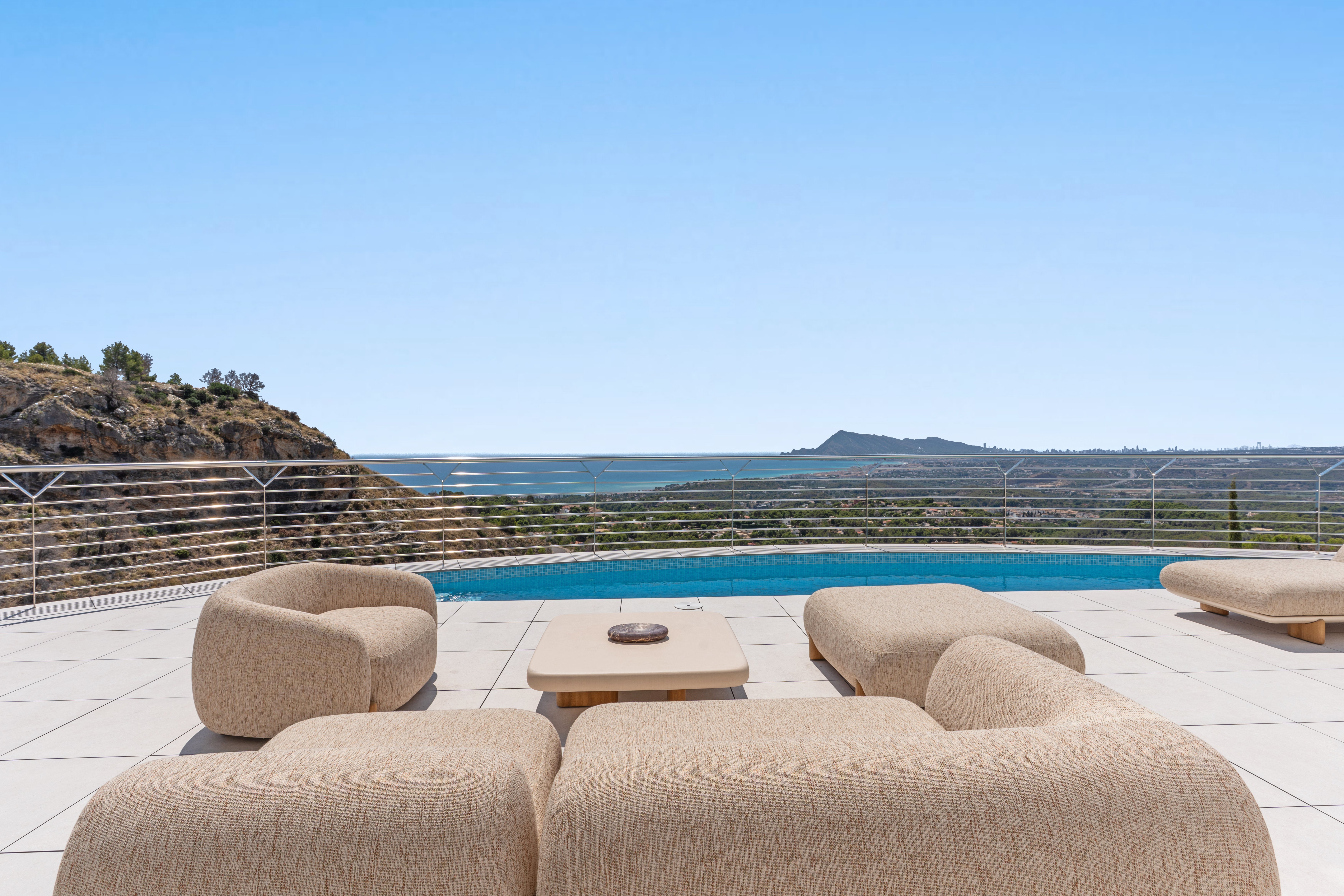 Villa, Altea