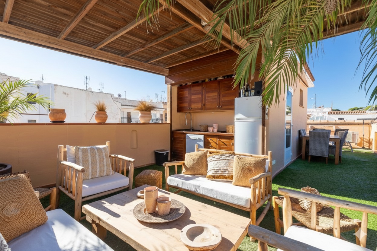 Townhouse, Puerto