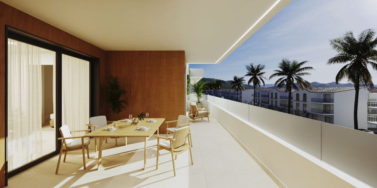 Apartment, San Pedro de Alcántara