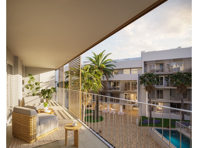Ground Floor, Centro ciudad