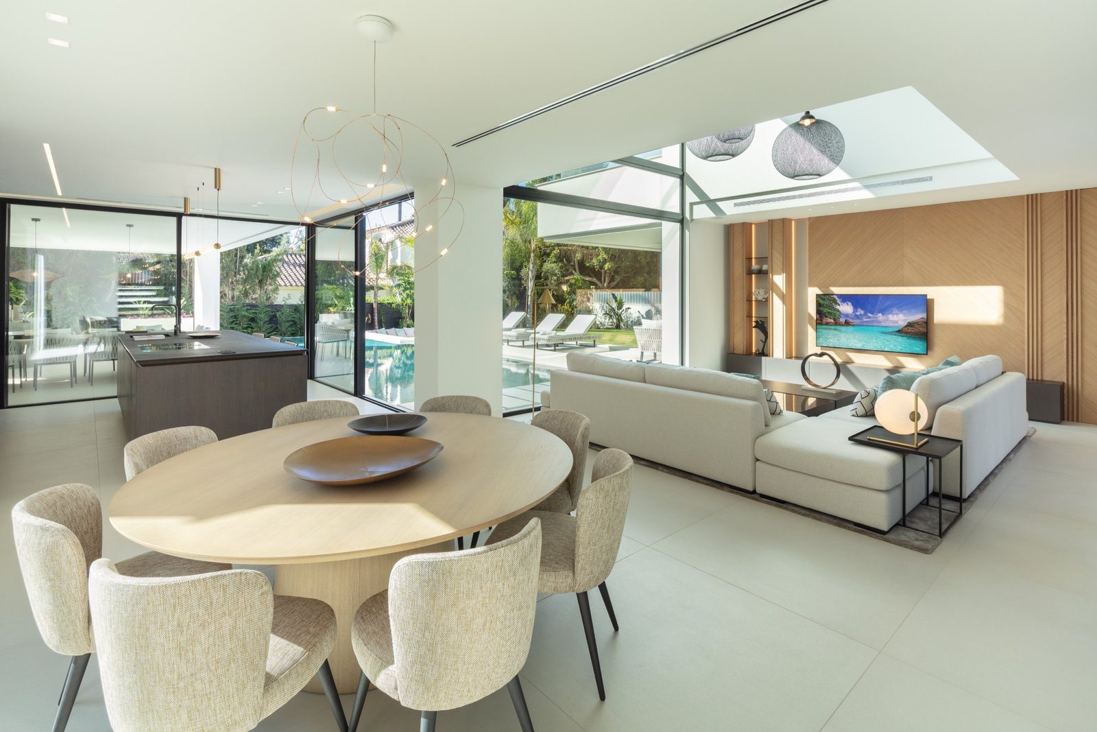 Villa, Marbella, Las Brisas
