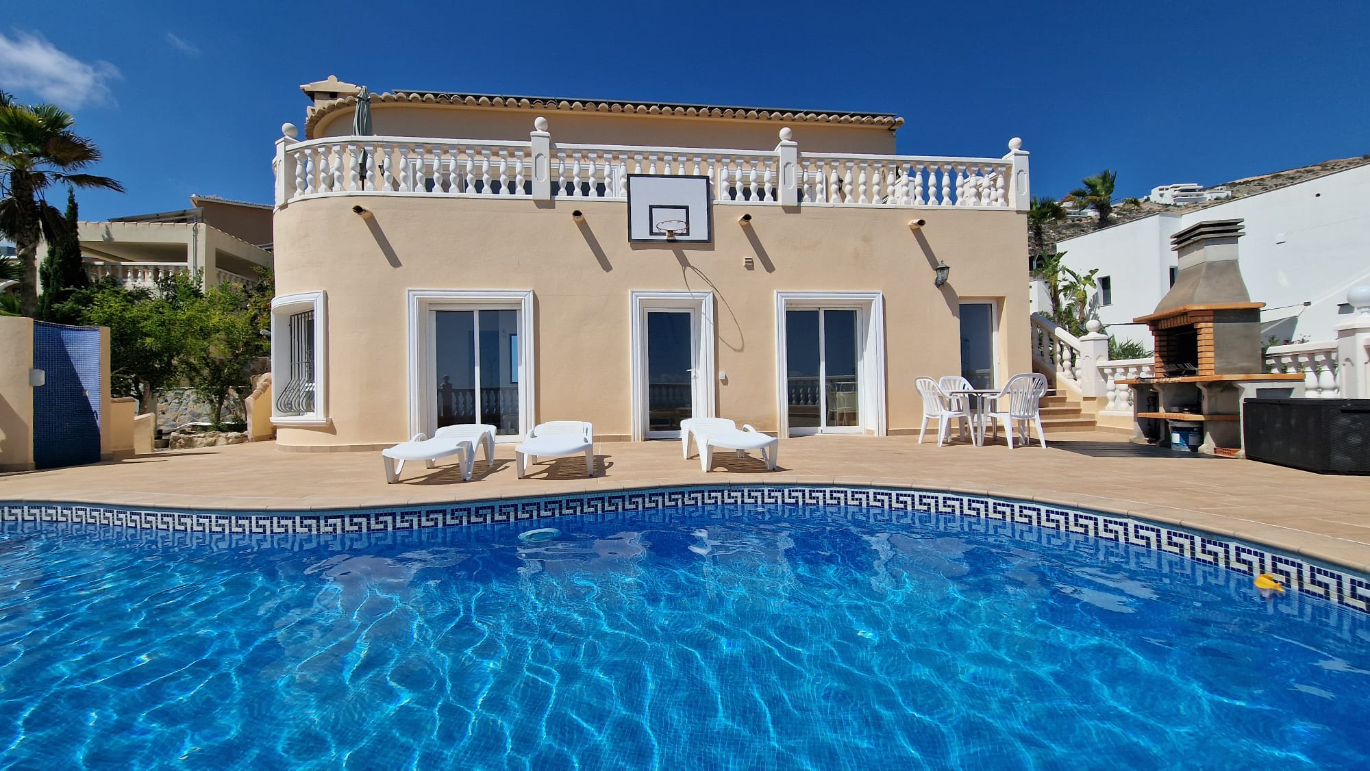 Villa, Cumbre del Sol