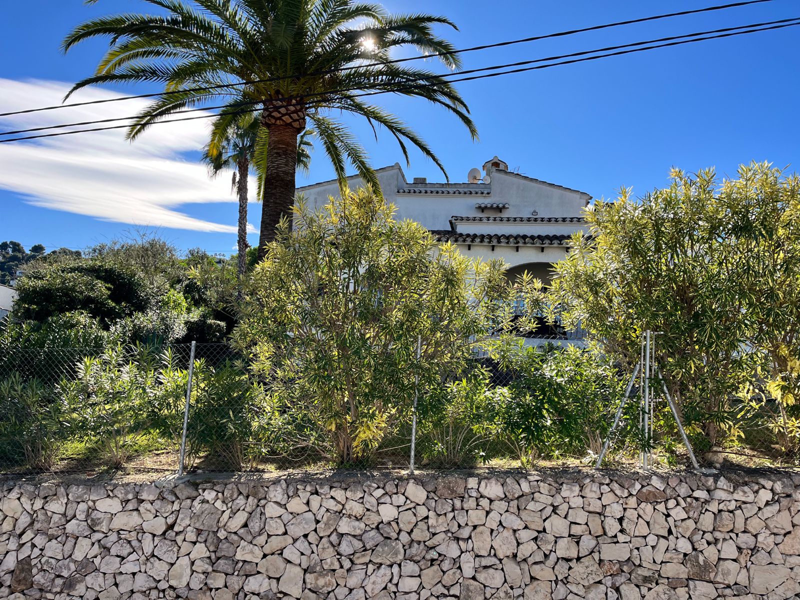 Villa, Cap Martí - El Tossalet - Pinomar