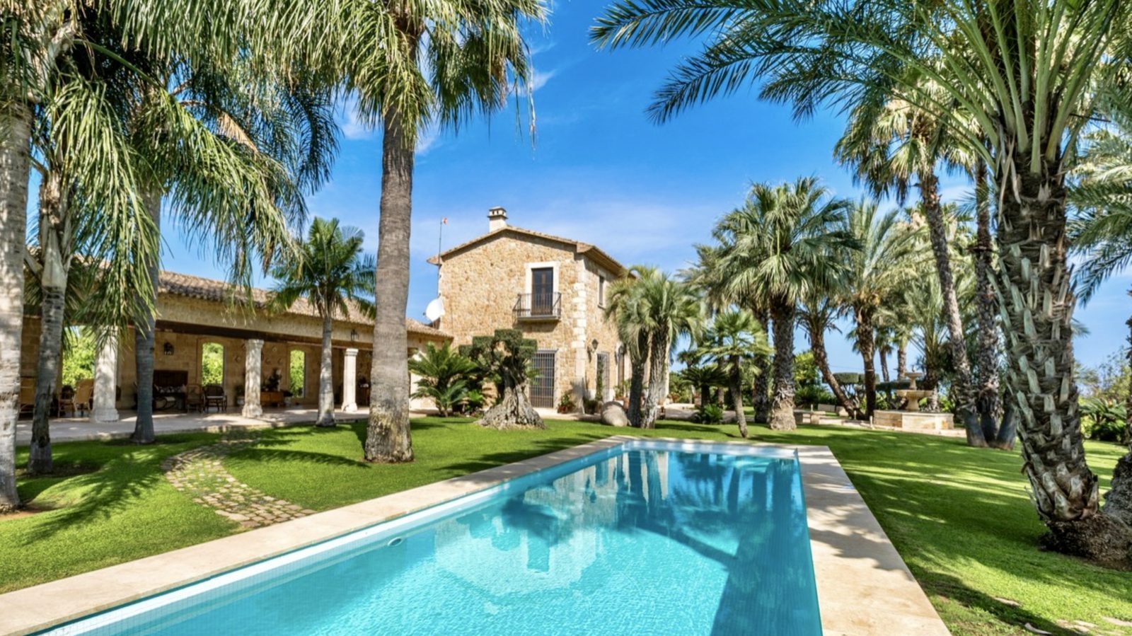 Country house, La Xara