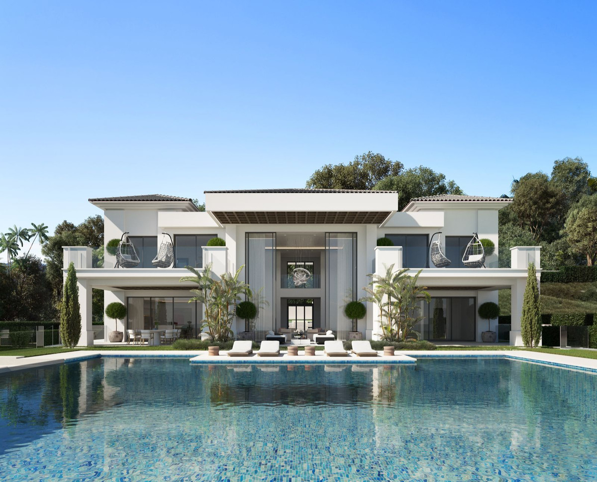 Villa, Los Flamingos