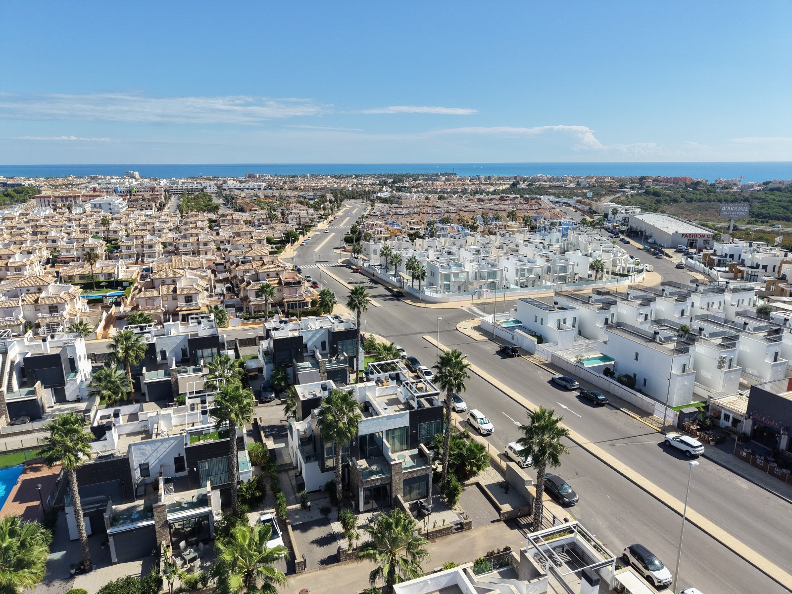 Villa, Lomas de Cabo Roig