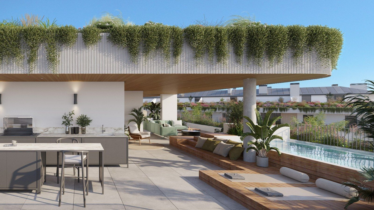 Apartment, San Pedro de Alcántara