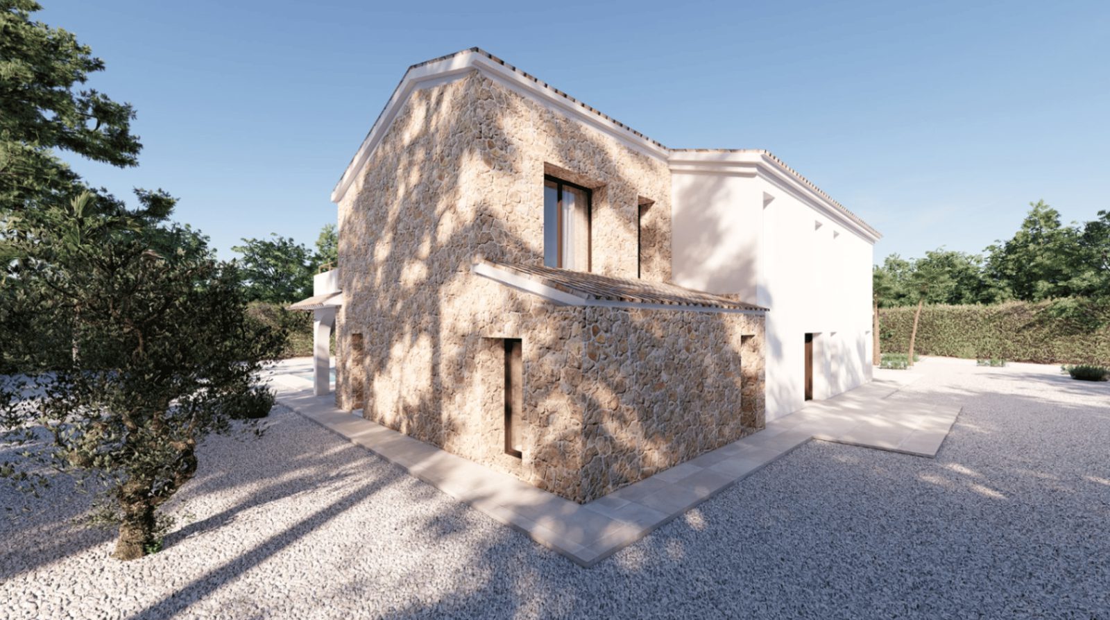 Villa, Partida Llenes