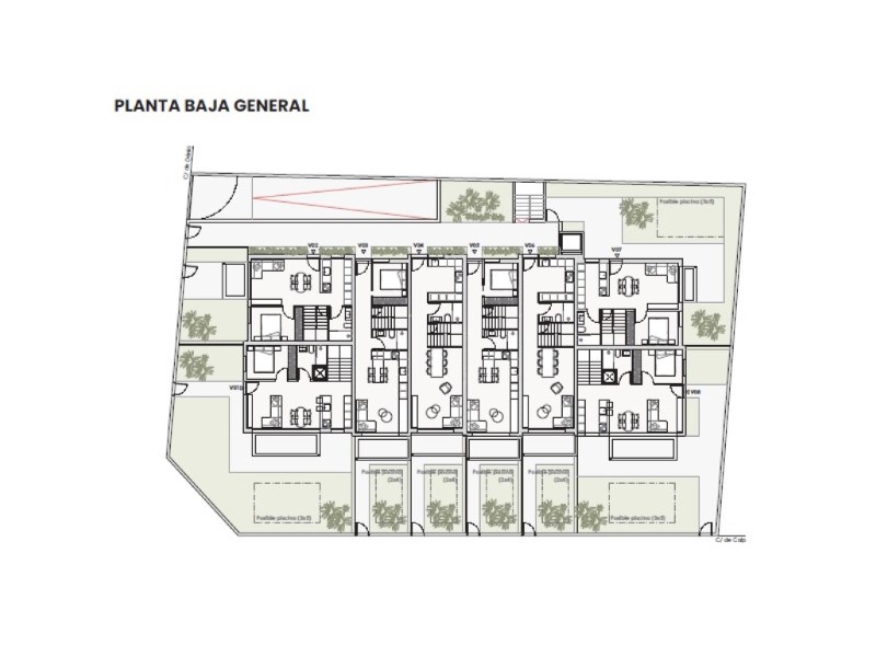 Townhouse, Gata de Gorgos