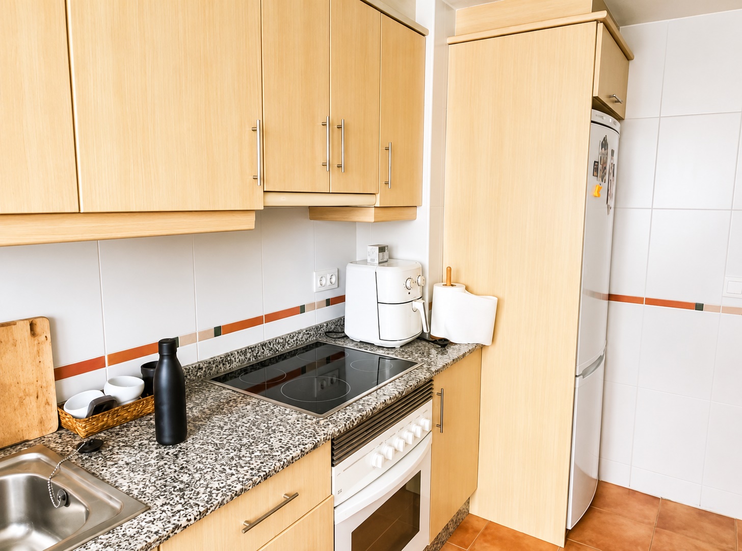 Apartment, Centro ciudad