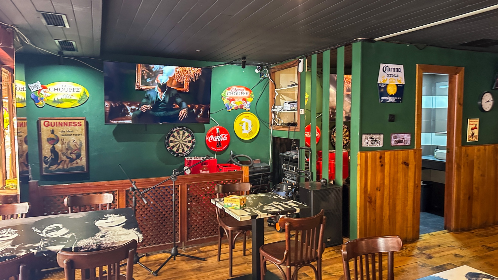 Commercial, Playa del Cura
