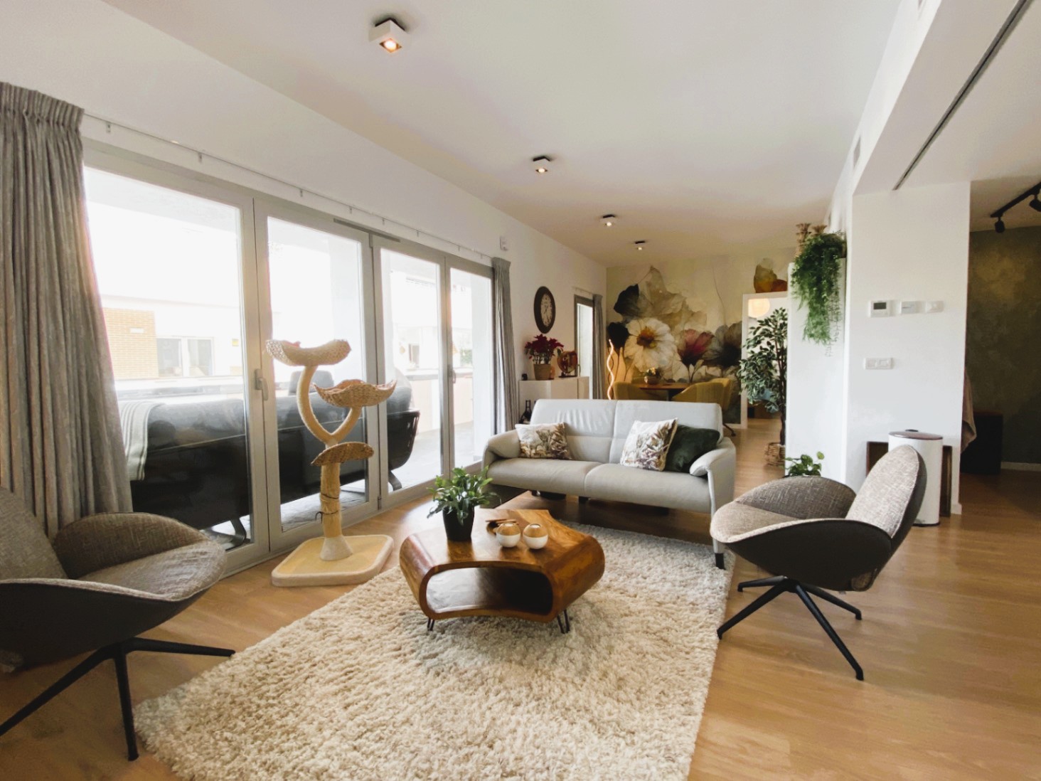 Apartment, Centro ciudad