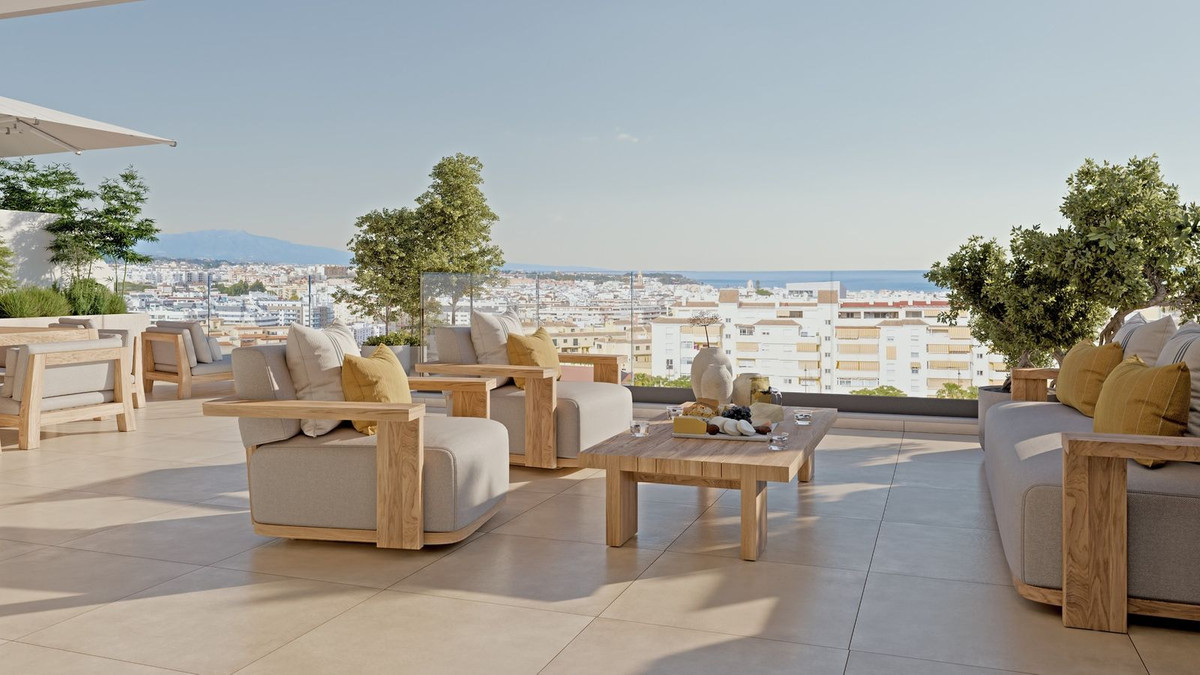 Apartment, Estepona
