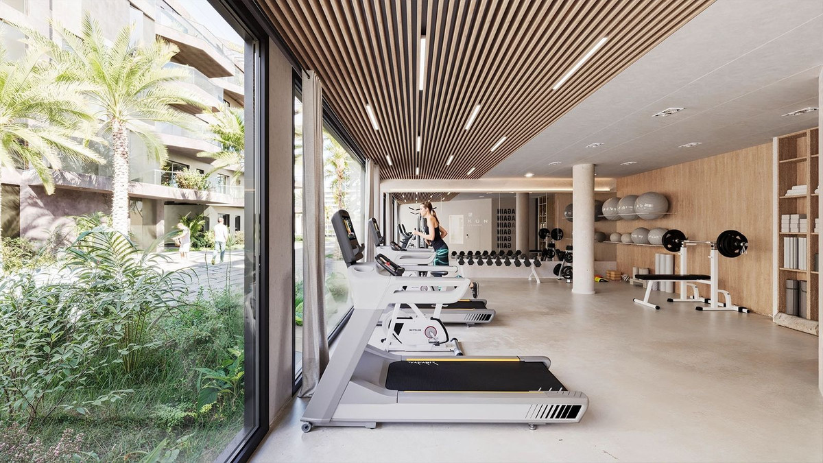 Apartment, Las Lagunas