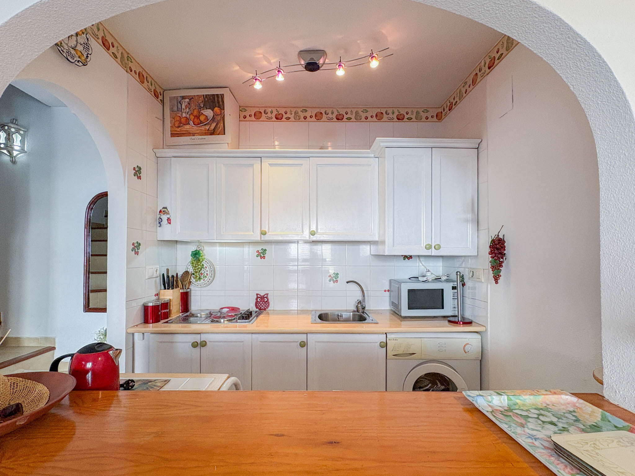 Townhouse, Los Balcones