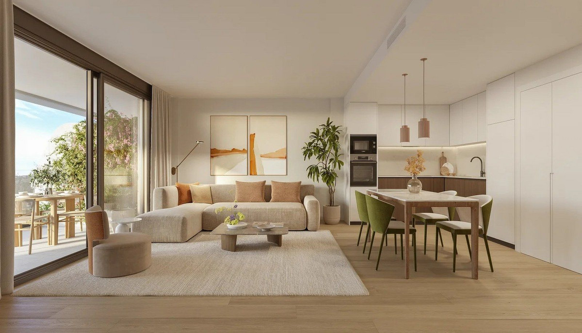 Apartment, Mijas Costa