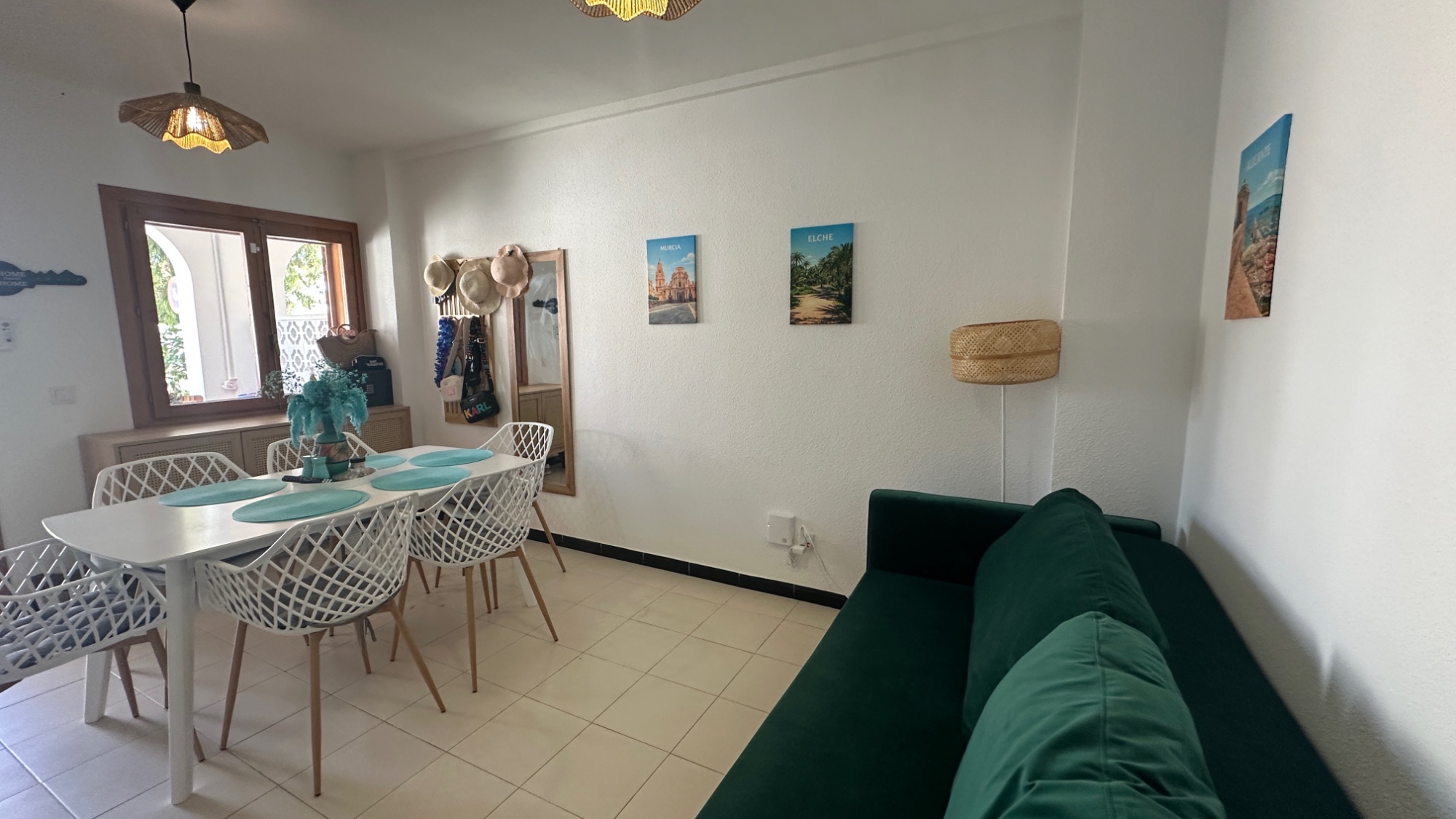 Townhouse, La Mata
