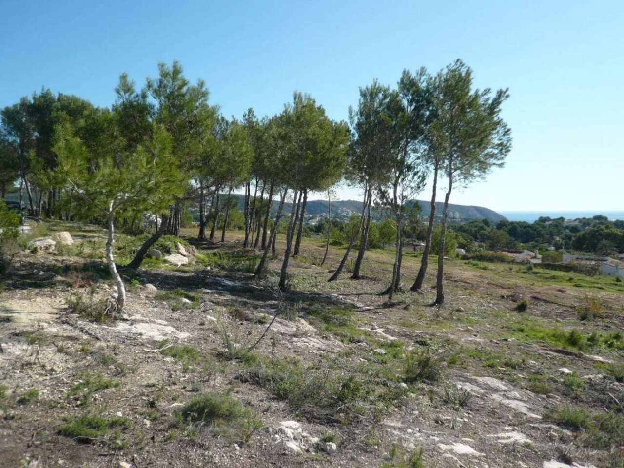 Plot / Land, Moraira