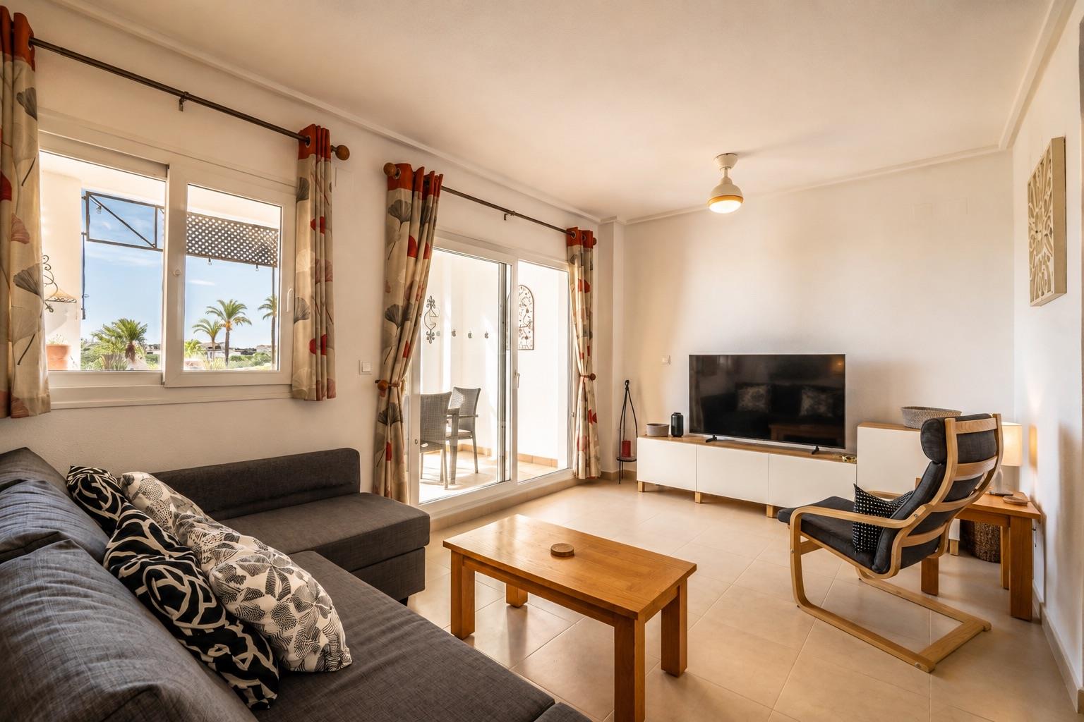 Apartment, Hacienda Riquelme Golf Resort