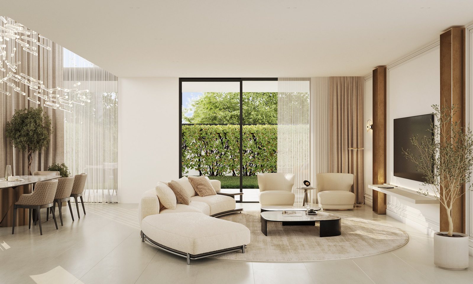 Villa, Marbella East