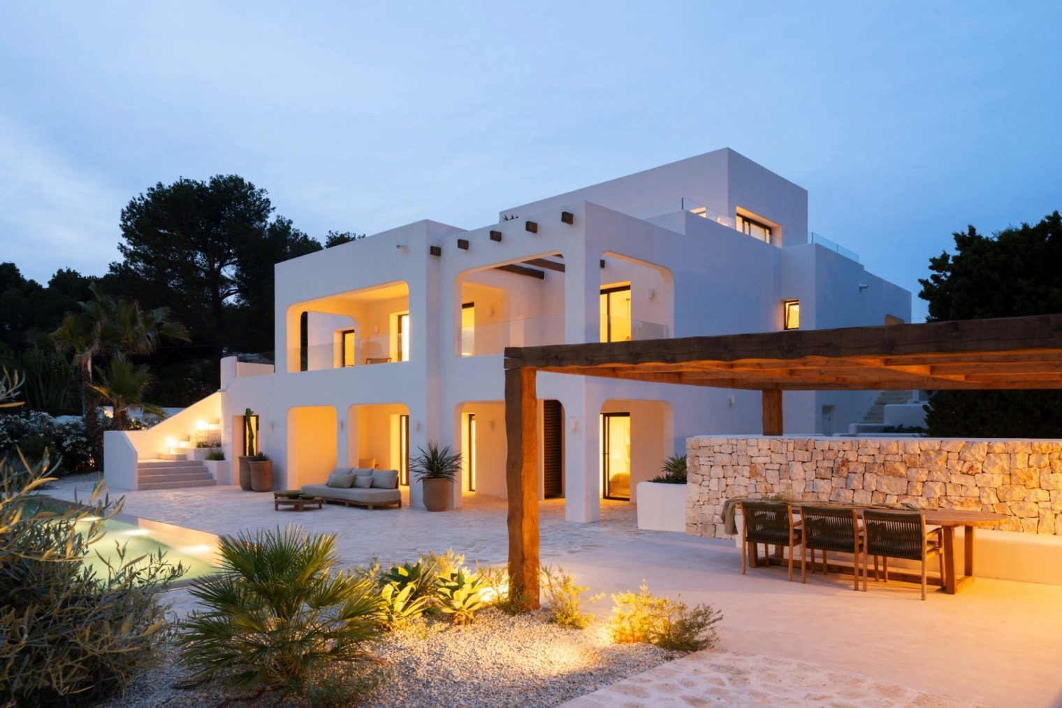 Villa, San Jaime