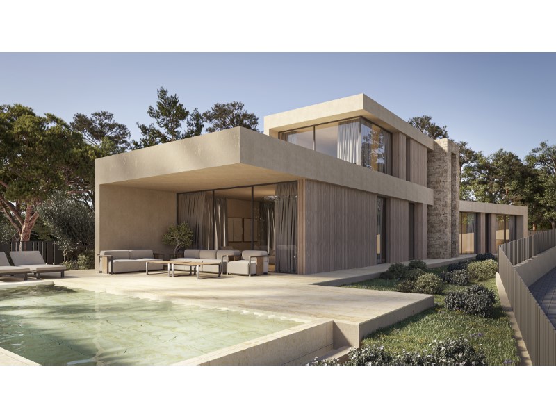 Villa, Casco Urbano