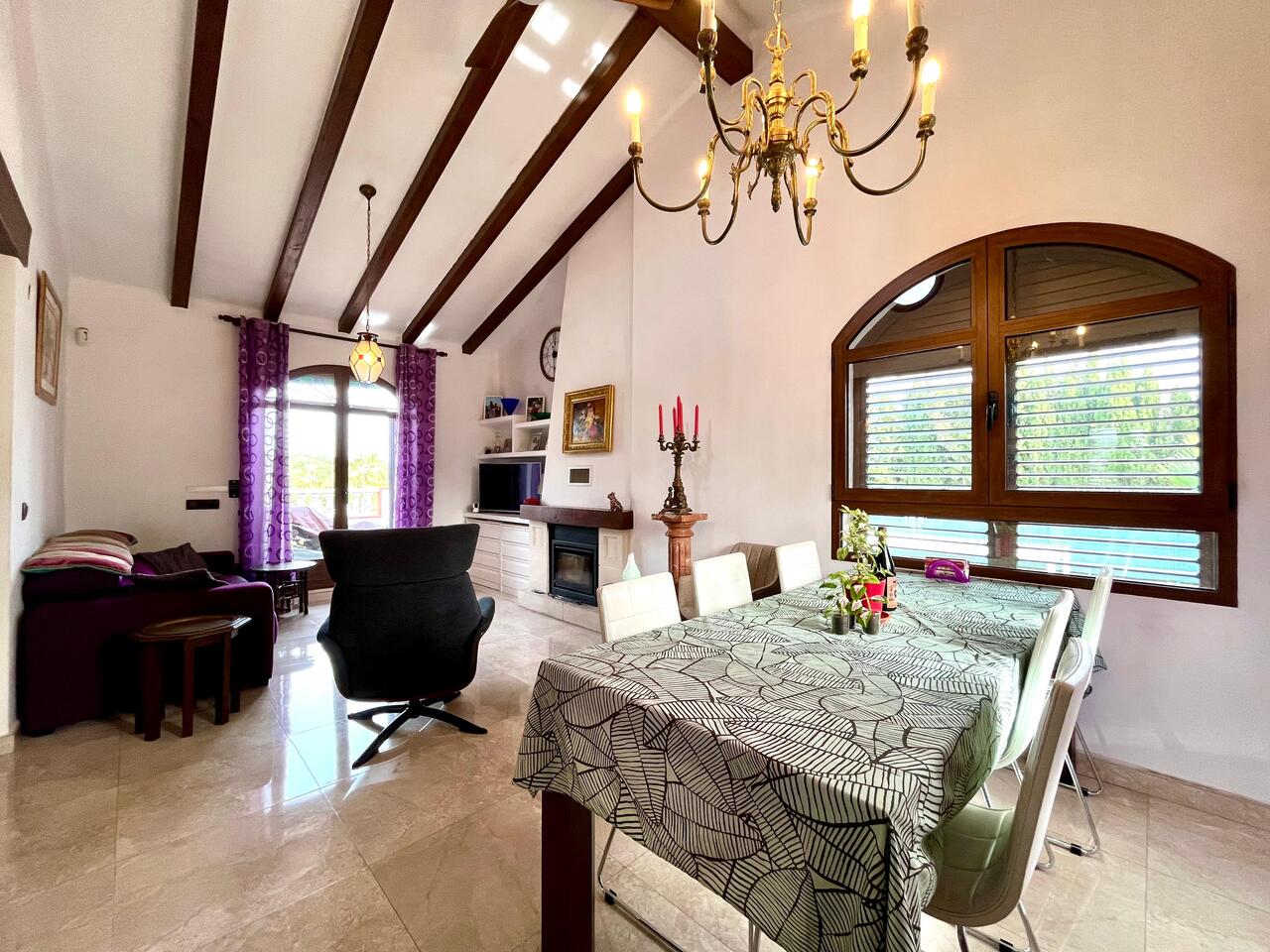 Villa, Villamartin