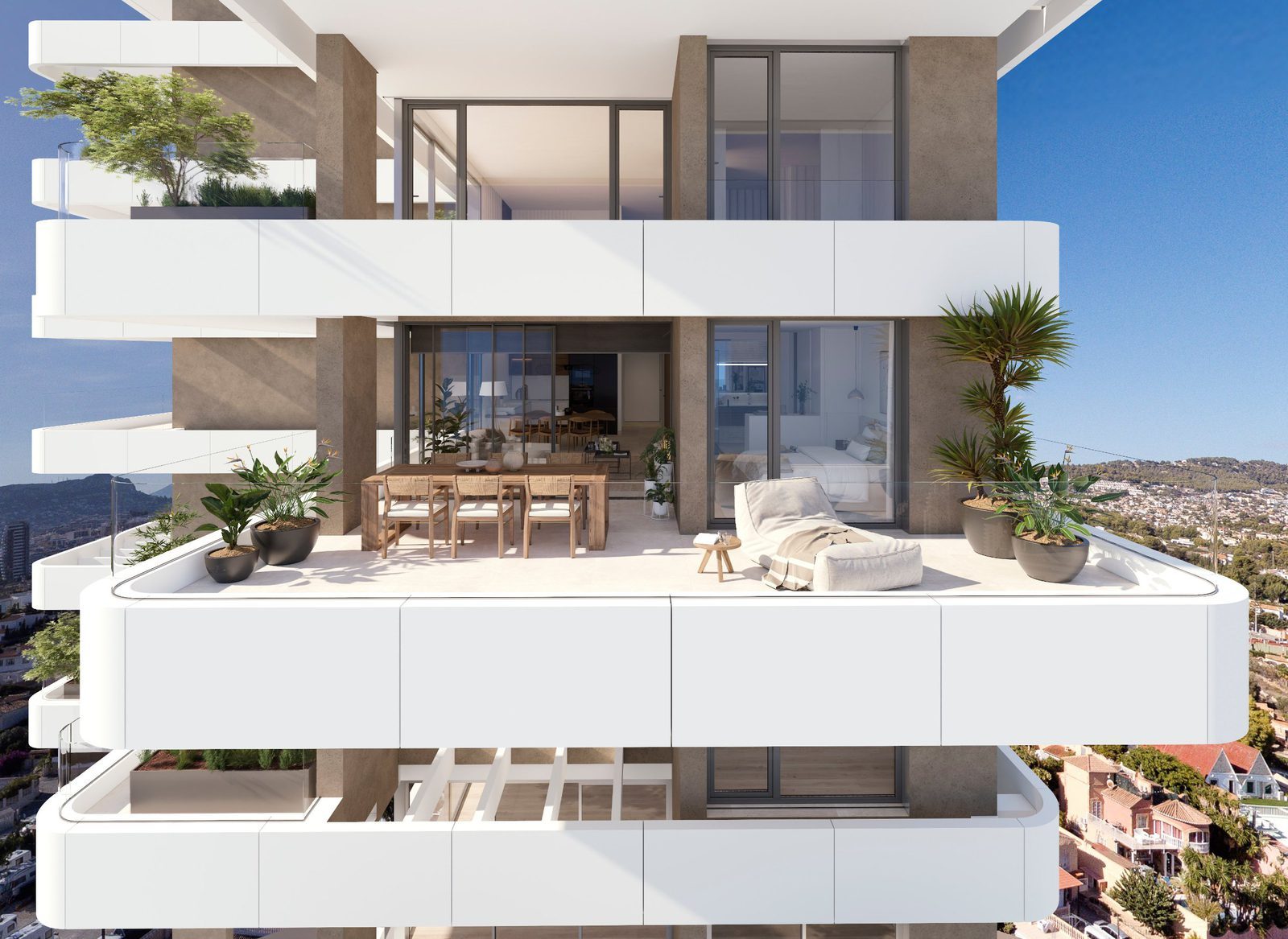 Apartment, Platja de la Fossa
