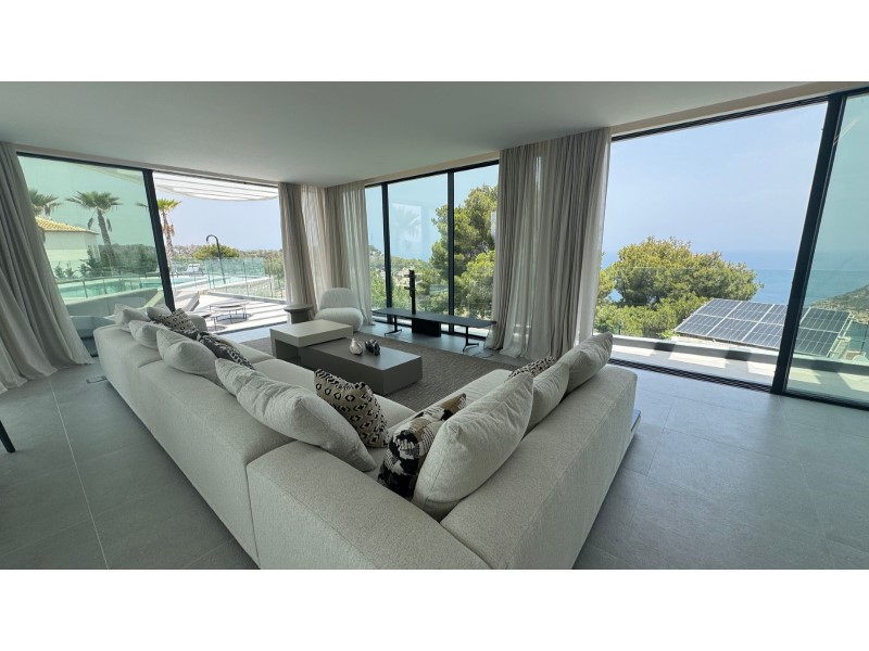 Villa, Portichol - Balcón al Mar