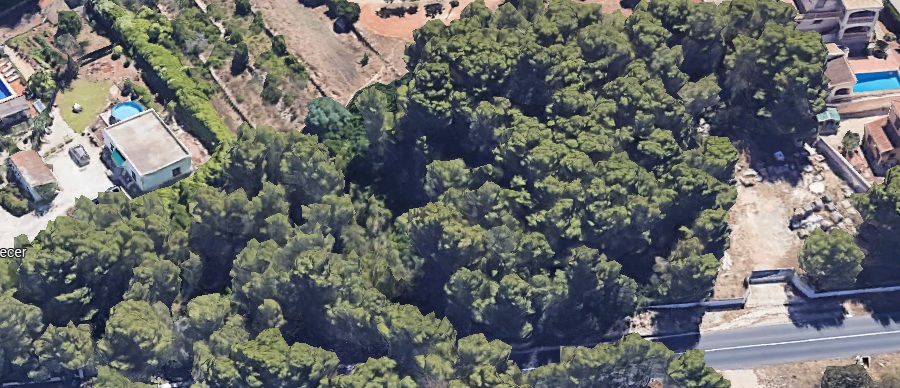 Plot / Land, Portichol - Balcón al Mar