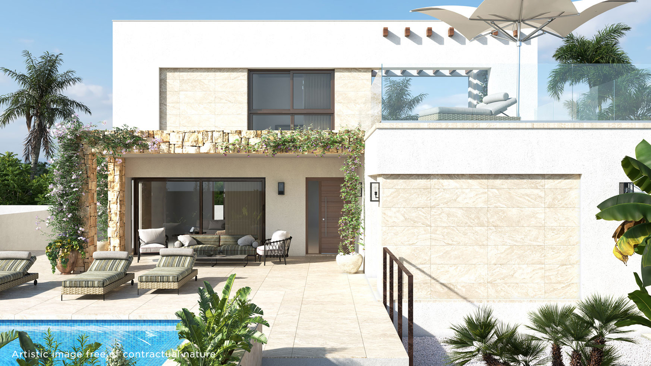 Villa, Ciudad Quesada