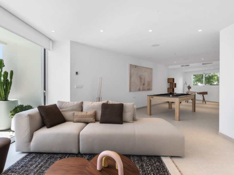 Villa, Altea la Vella