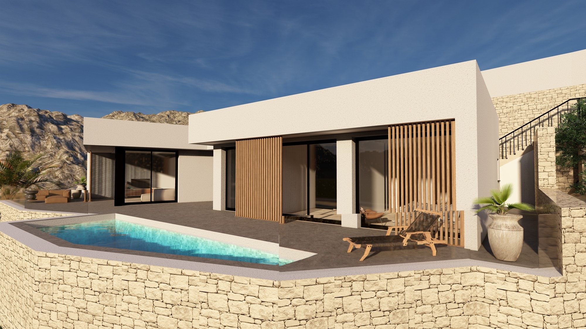 Villa, Pedreguer