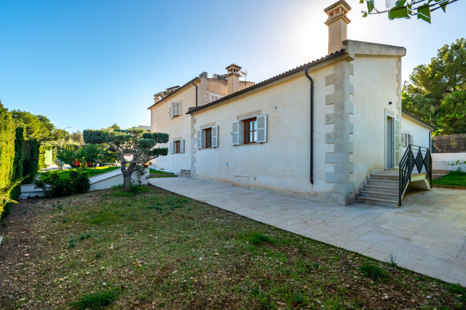Villa, Calviá